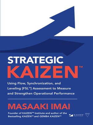 cover image of Strategic KAIZEN